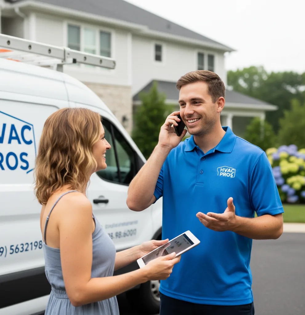 Duct Cleaning in Palmdale, CA