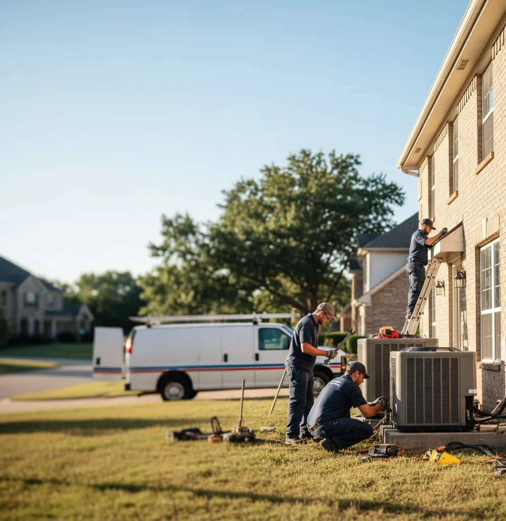 Duct Cleaning in Palmdale, CA